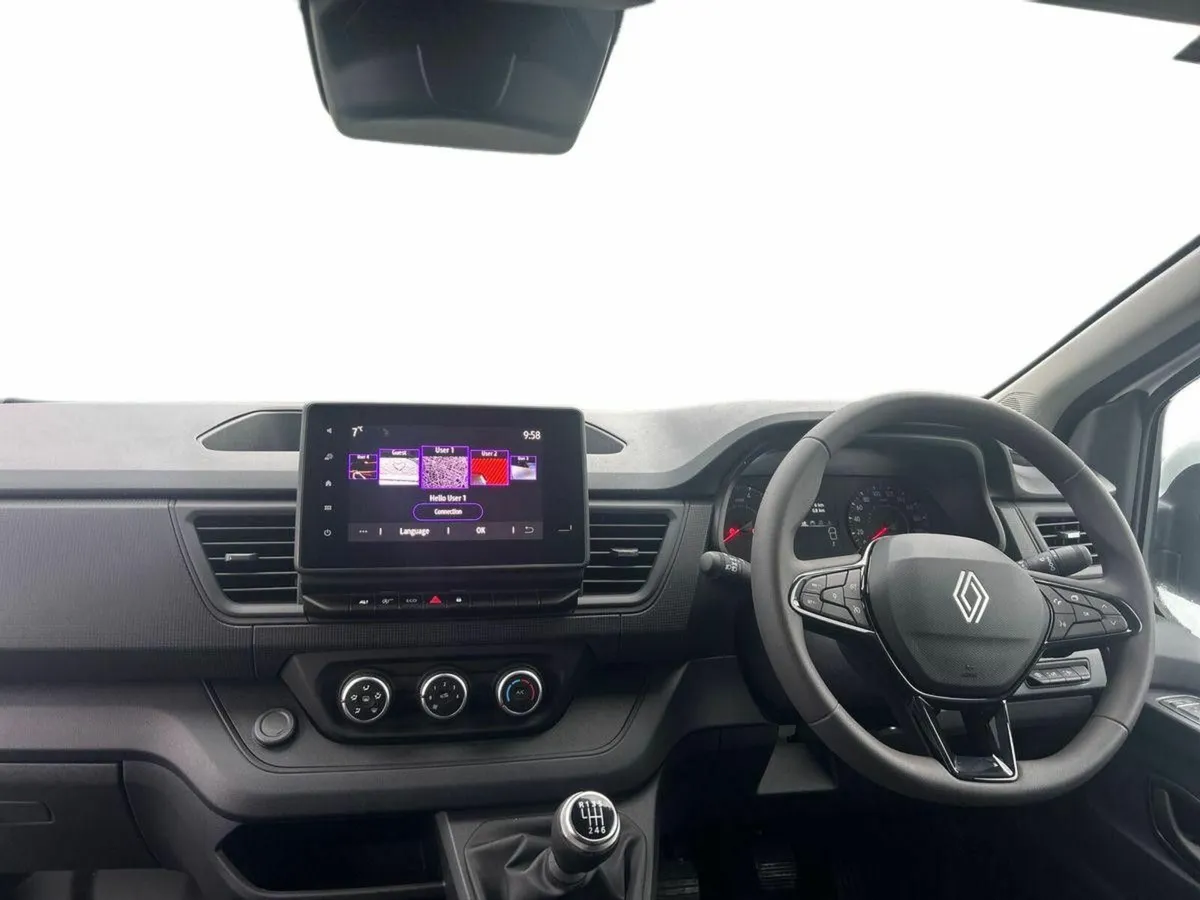 Renault Trafic TRAFIC LL30 BLUE DCI 130 ADVAN - Image 2