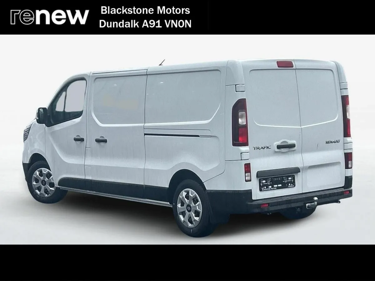 Renault Trafic TRAFIC LL30 BLUE DCI 130 ADVAN - Image 3