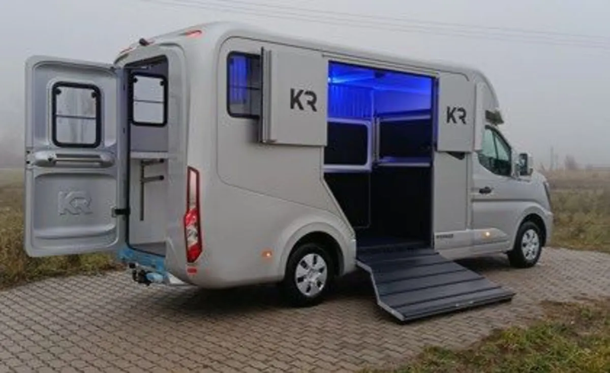 2026 New Model Renault Master 5 Seate - Image 2