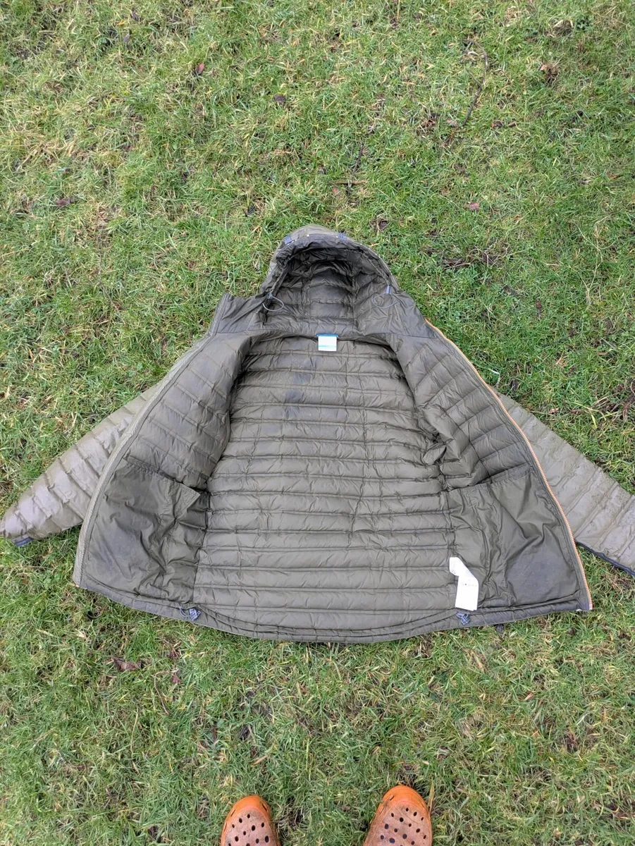 Columbia rain jacket - Image 1