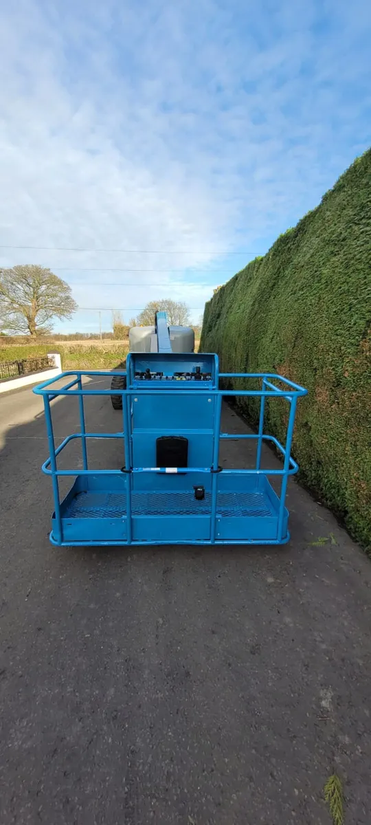 Genie Boom lift S45 - Image 2