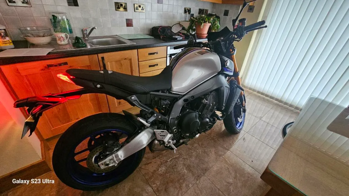 Yamaha Mt09 - Image 2