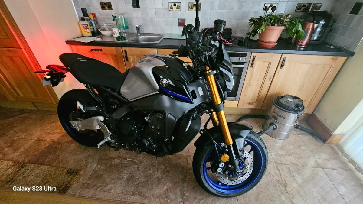 Yamaha Mt09 - Image 3