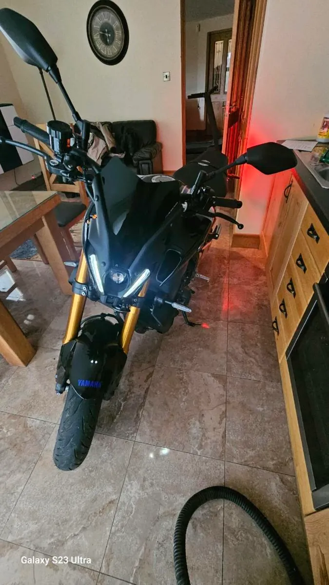 Yamaha Mt09 - Image 4