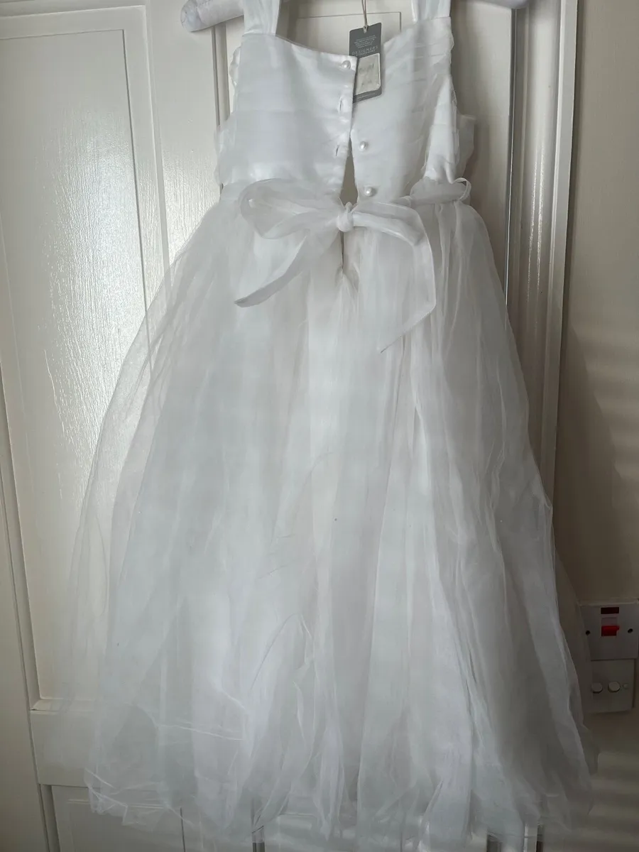 Communion dress - Image 4