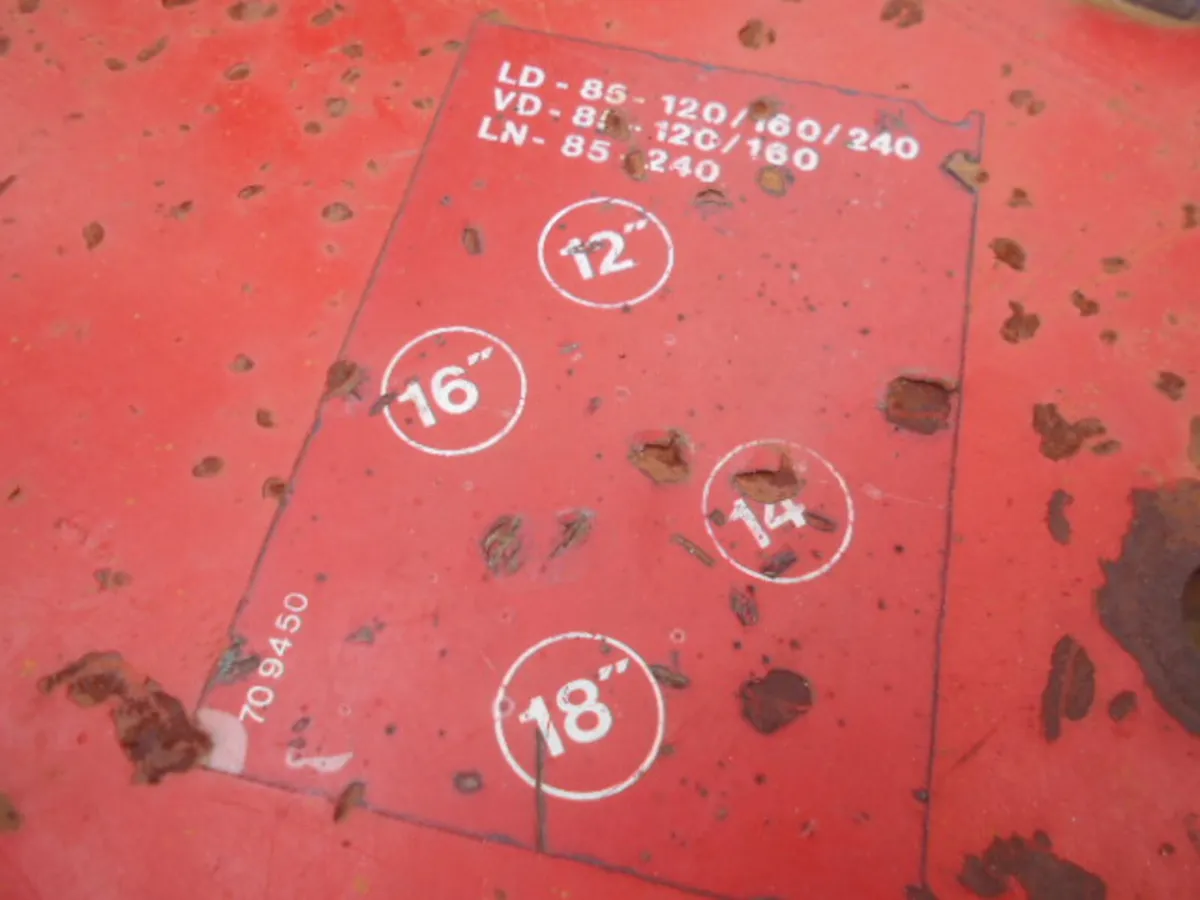 KV 4F VD VARIWIDTH NO 8 - Image 4