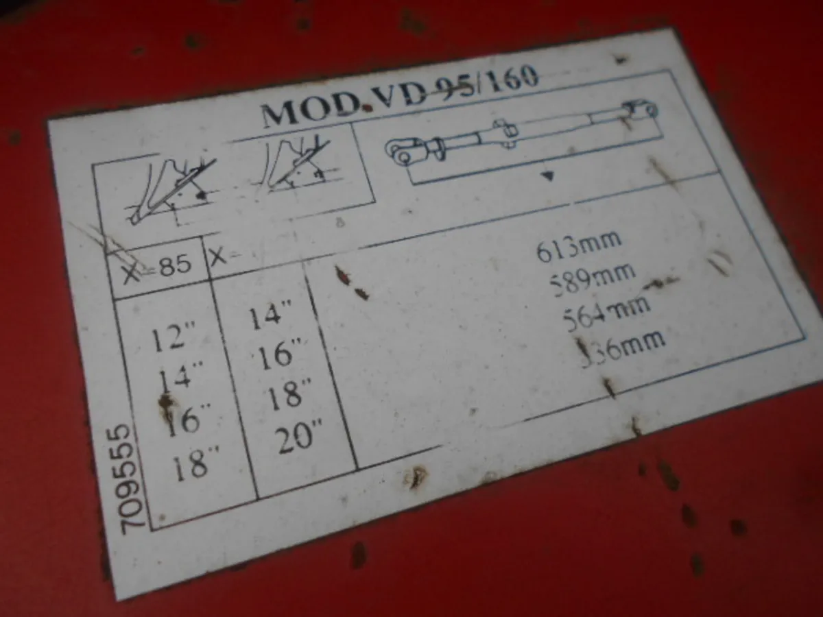 KV 4F VD VARIWIDTH NO 8 - Image 3