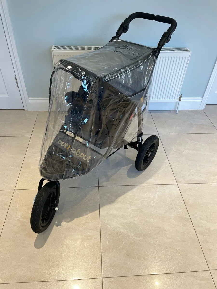 Out and About Stroller - Image 3