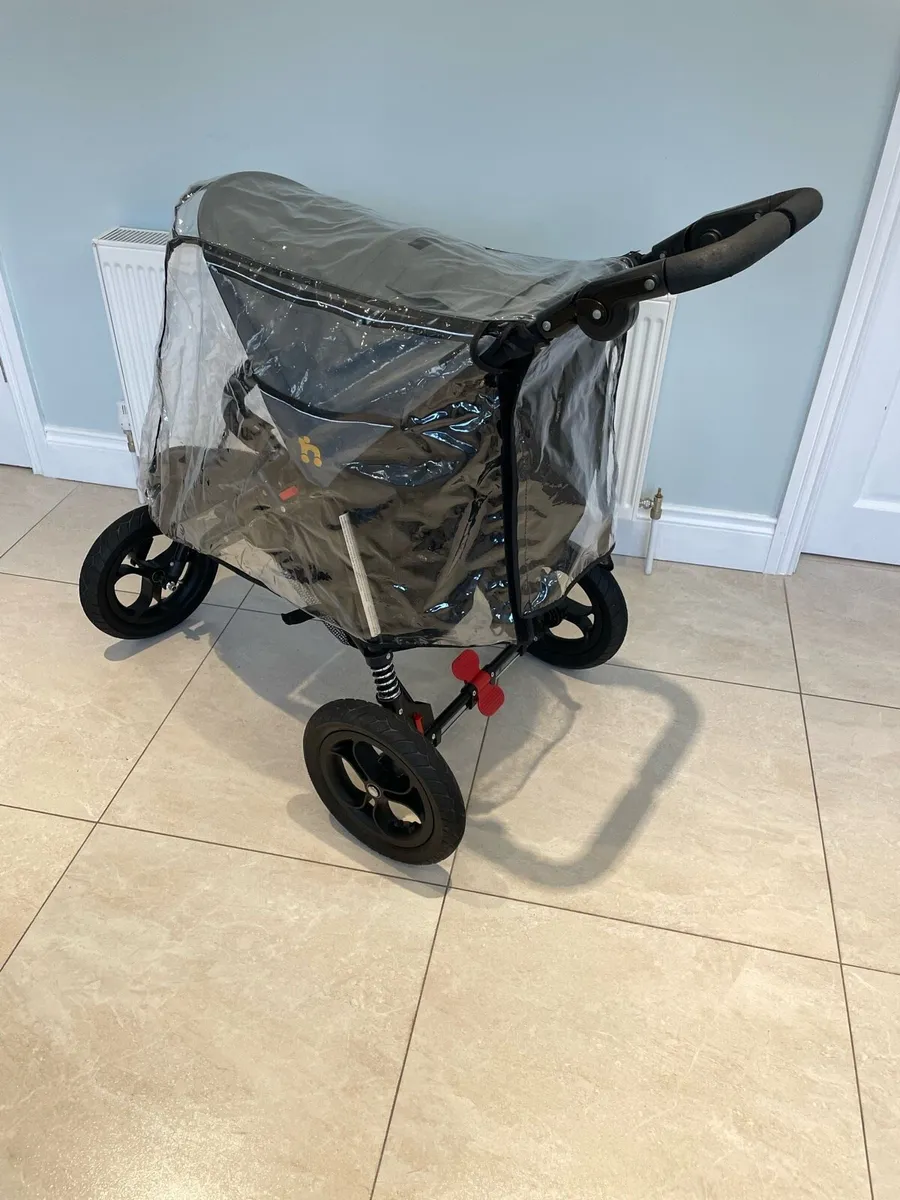 Out and About Stroller - Image 4