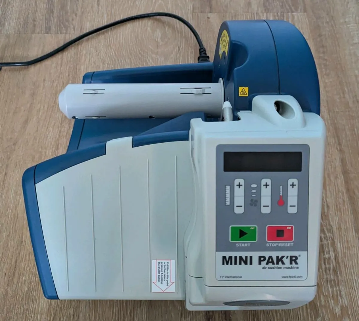 Mini Pak'r Air Cushion Packaging Machine - Image 2