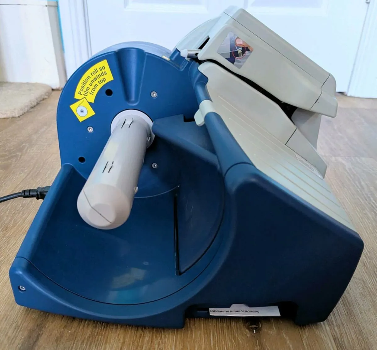 Mini Pak'r Air Cushion Packaging Machine - Image 3