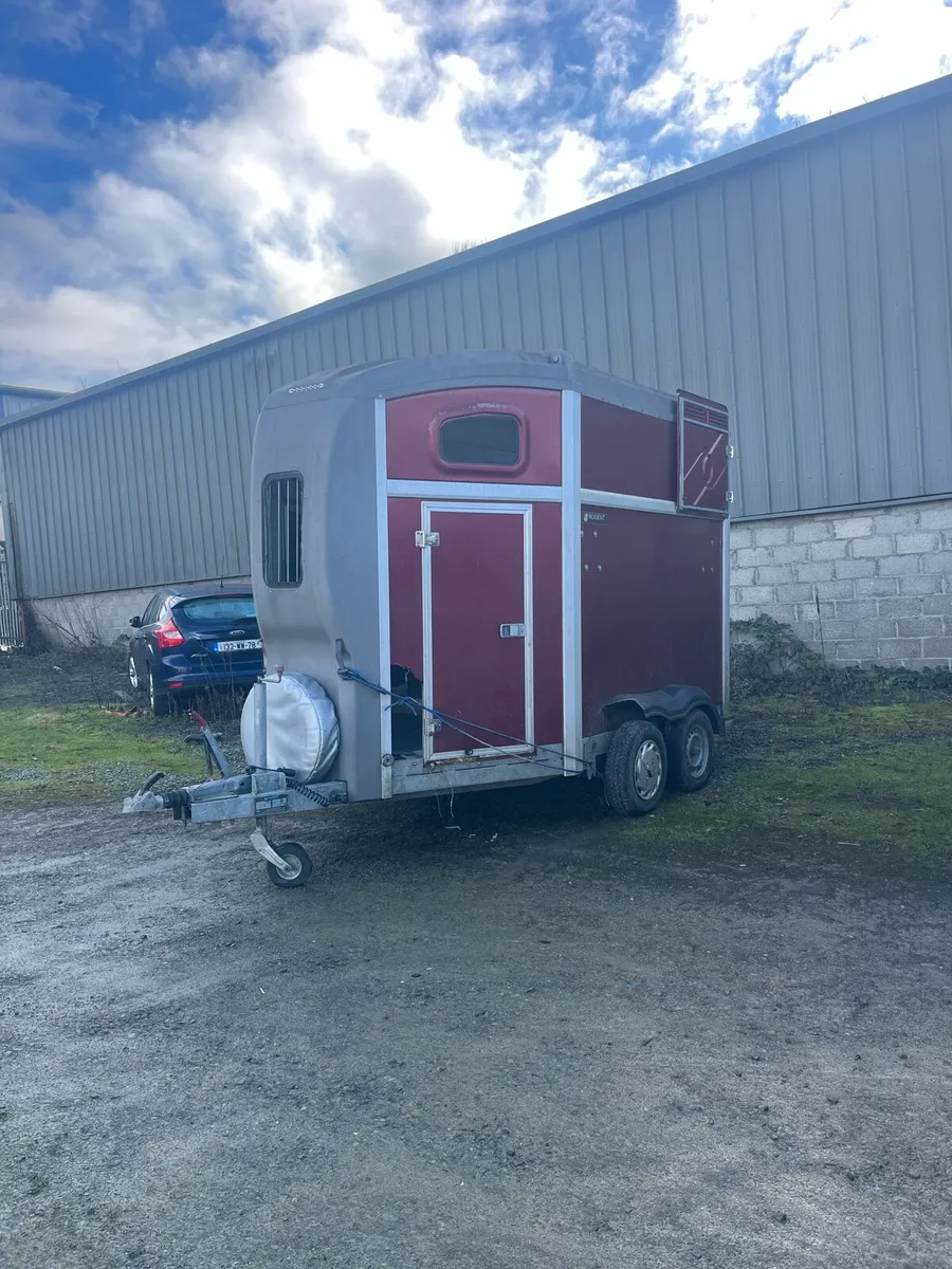 2016Nugent hores box - Image 1