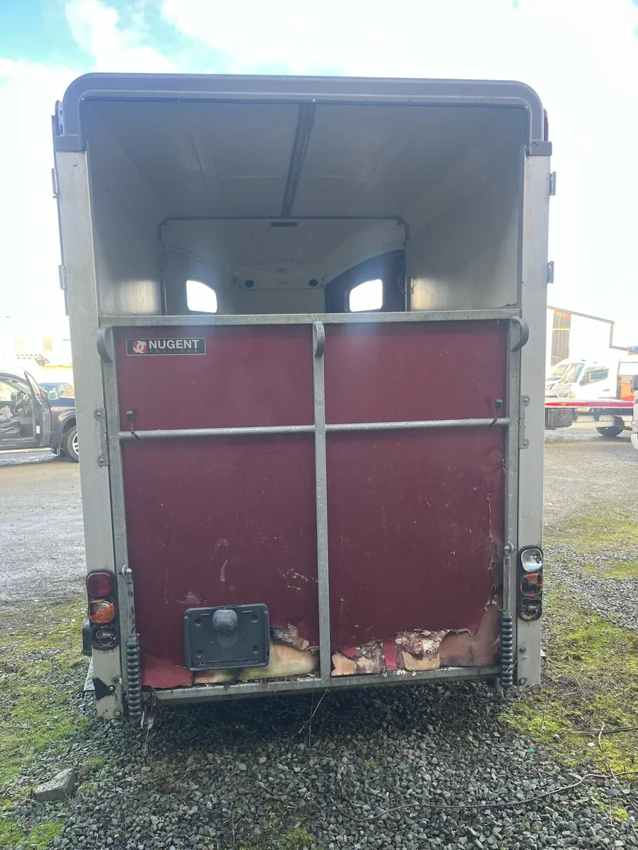 2016Nugent hores box - Image 4