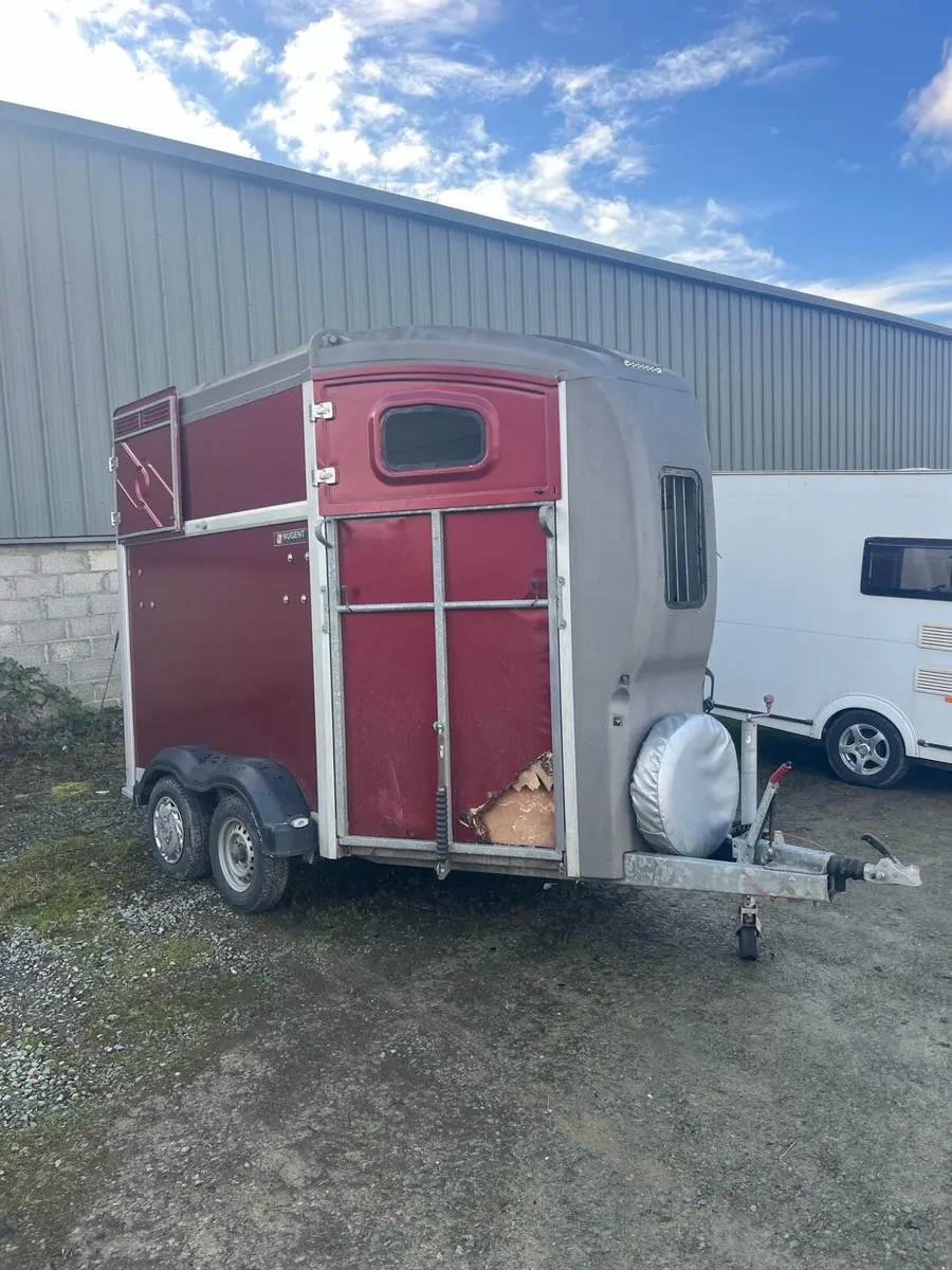 2016Nugent hores box - Image 2