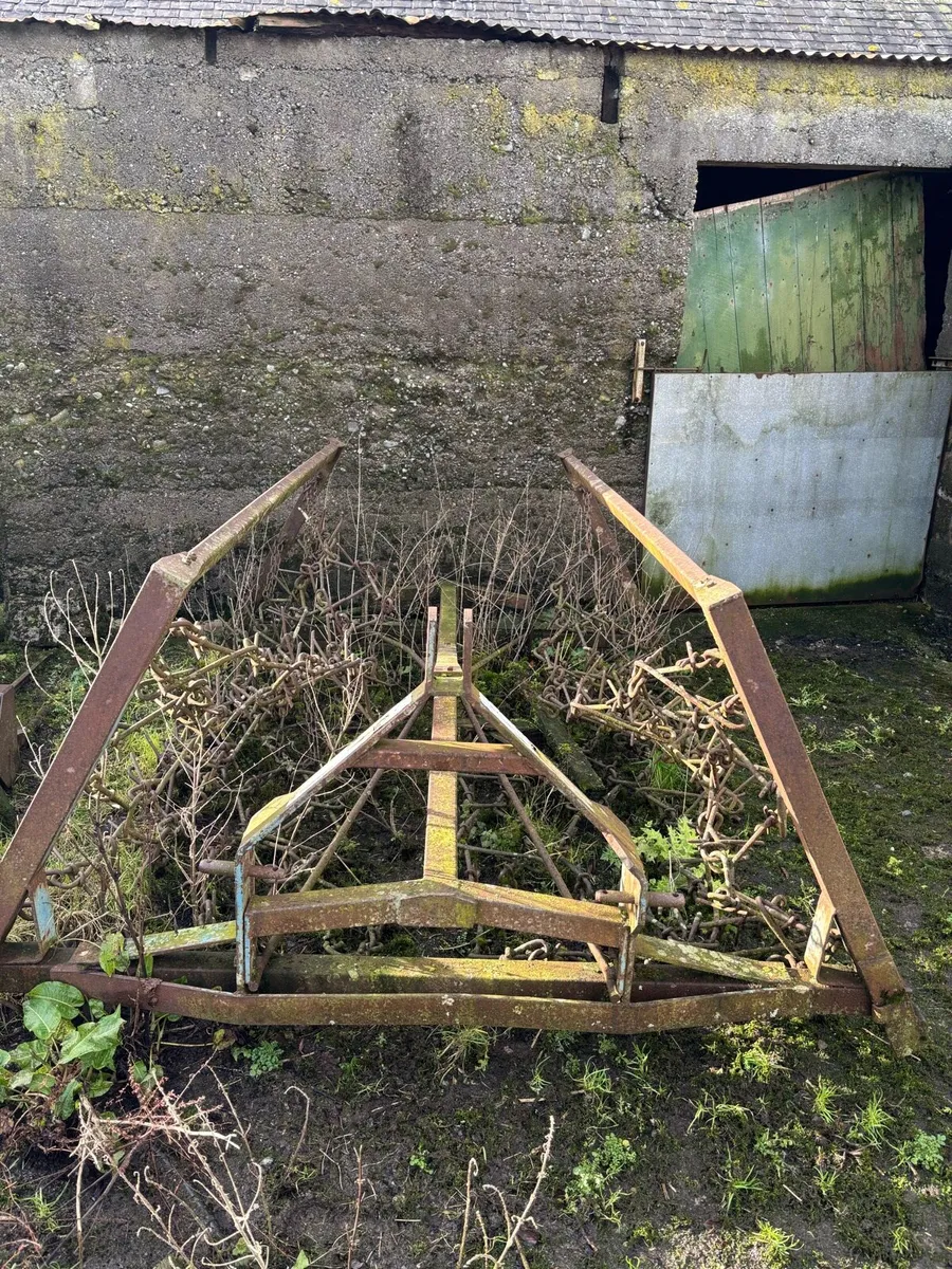 chain harrow - Image 2