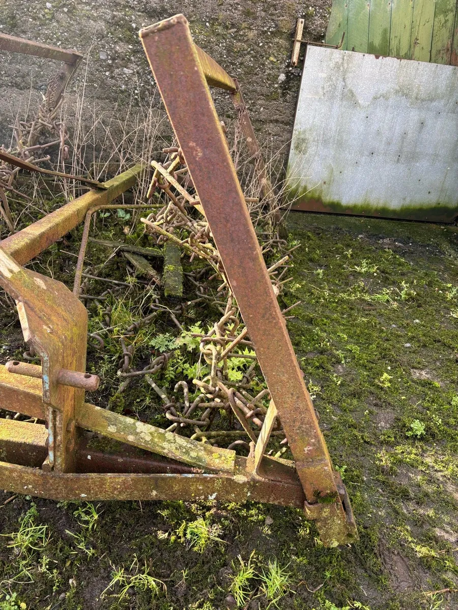 chain harrow - Image 4