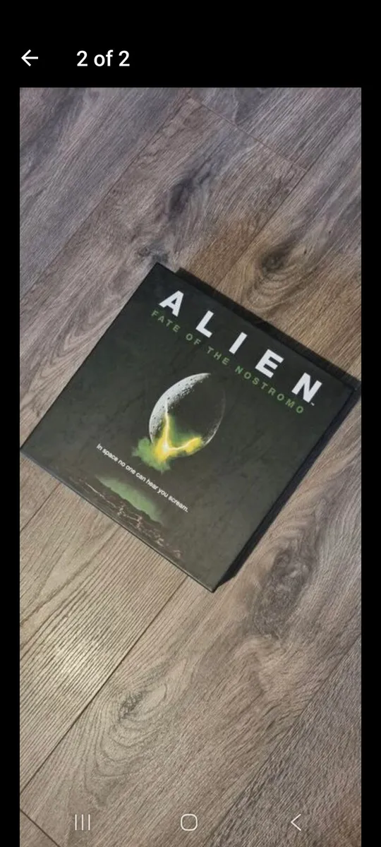 ALIEN: Fate of the Nostromo board game - Image 1