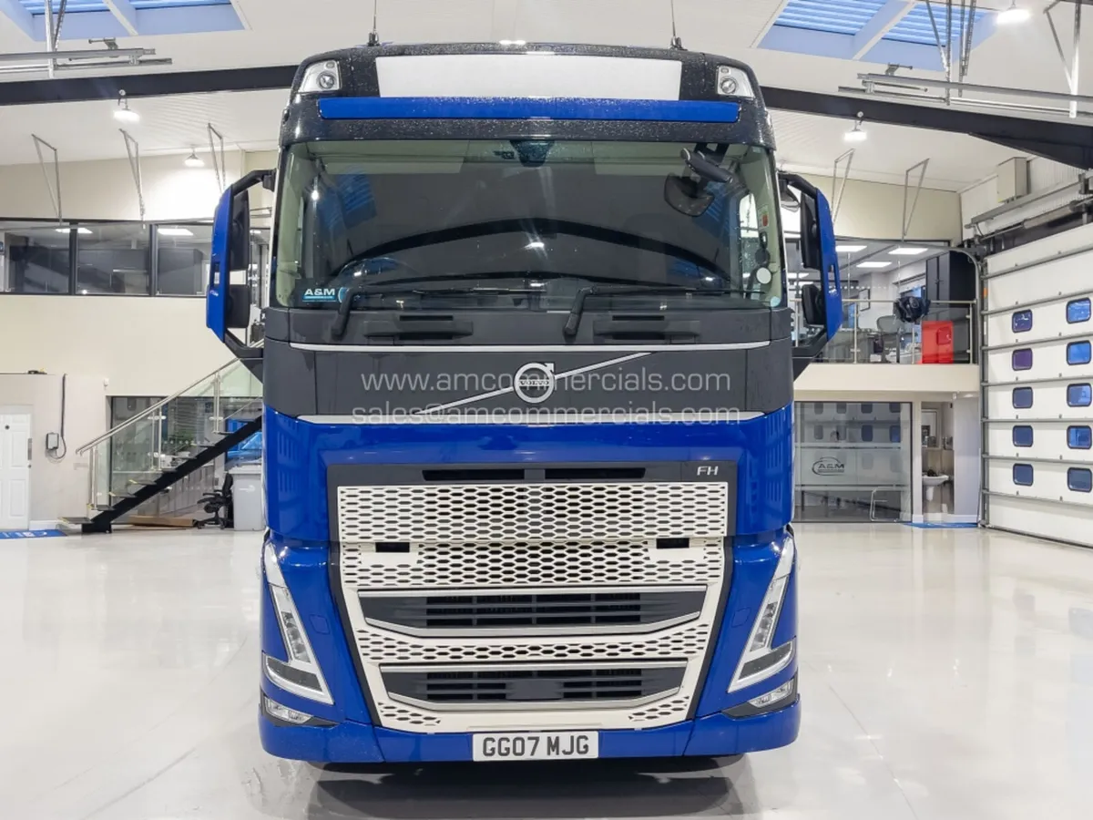 2022 (72) VOLVO FH 460 6X2 MIDLIFT GLOBETROTTER - Image 2