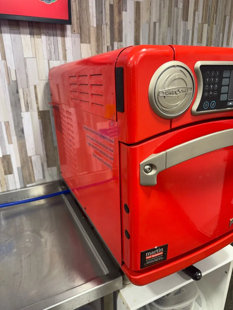 Turbochef Panini oven - Image 2