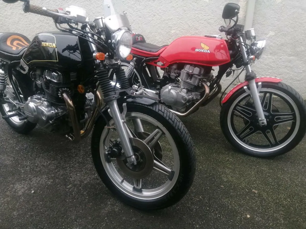 Honda cb250 superdream cafe racers - Image 1