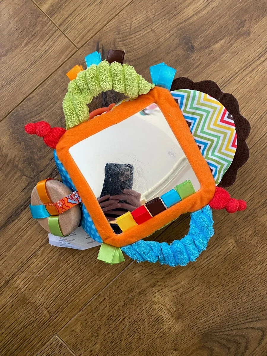 Baby / Toddler Sensory Rattle Chime Toy Bundle - Image 3