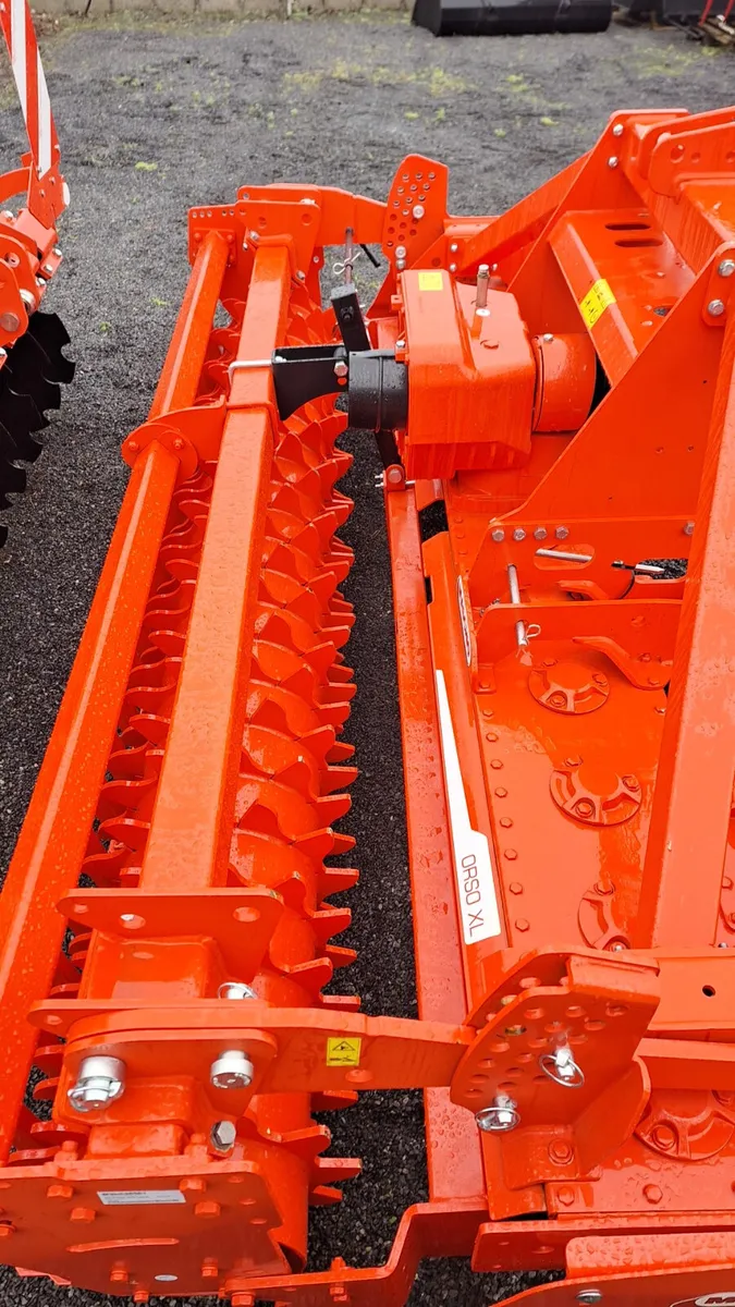 Maschio Power Harrow - Image 2