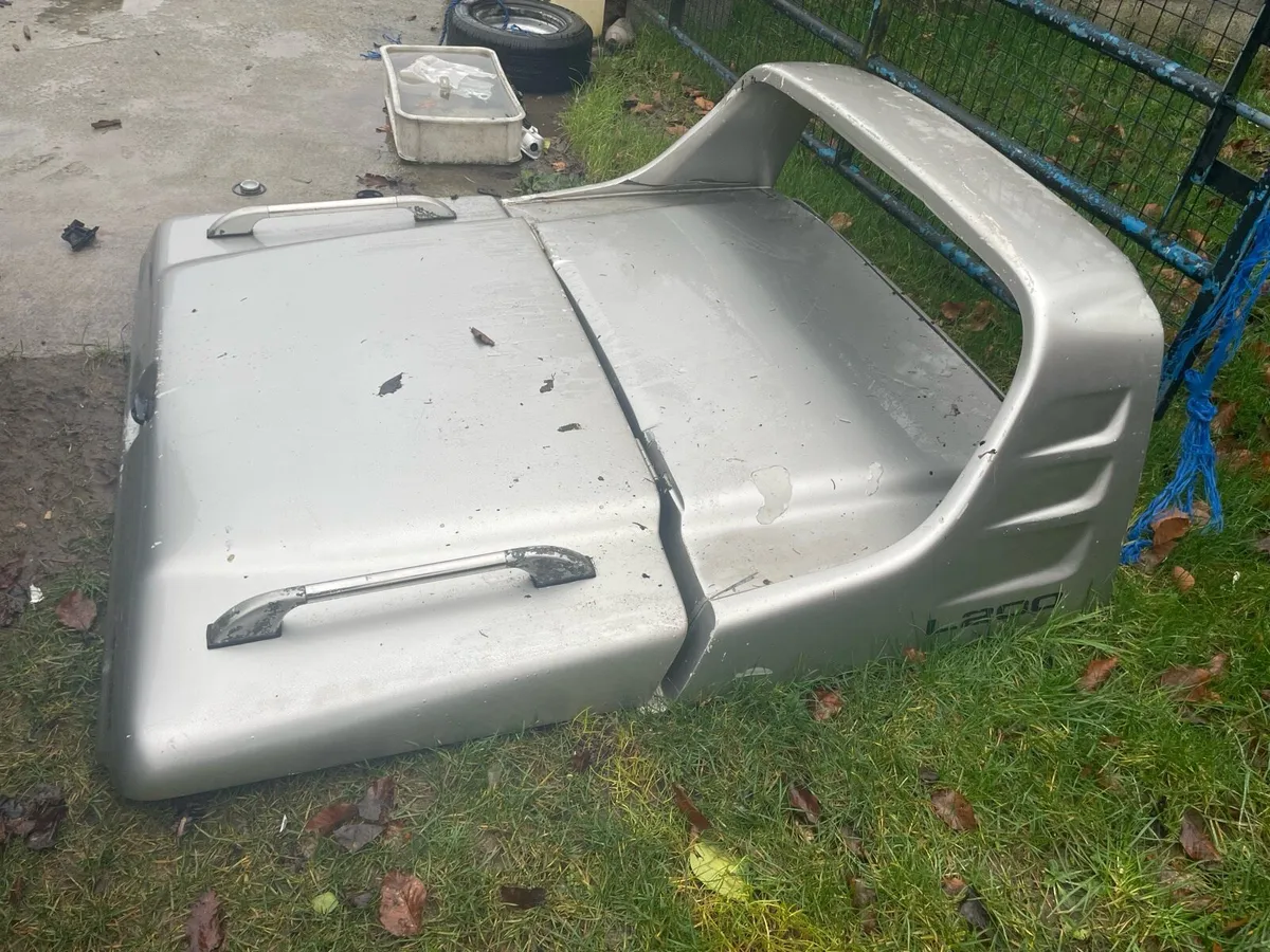 L200 mountin top e - Image 1