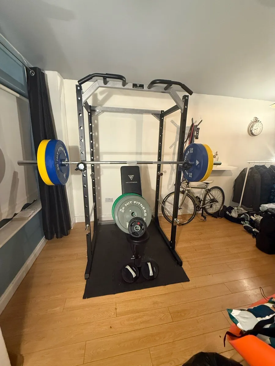 Home Squat Rack