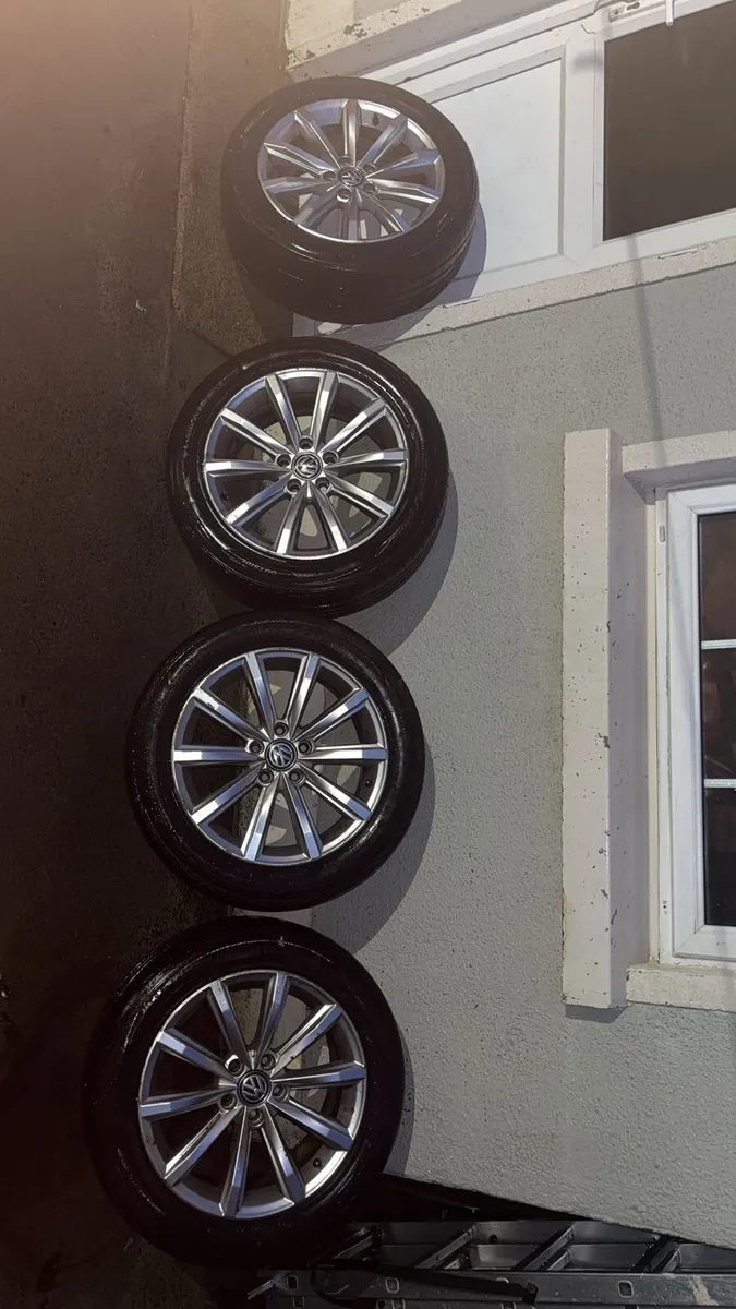 Vw alloys - Image 1