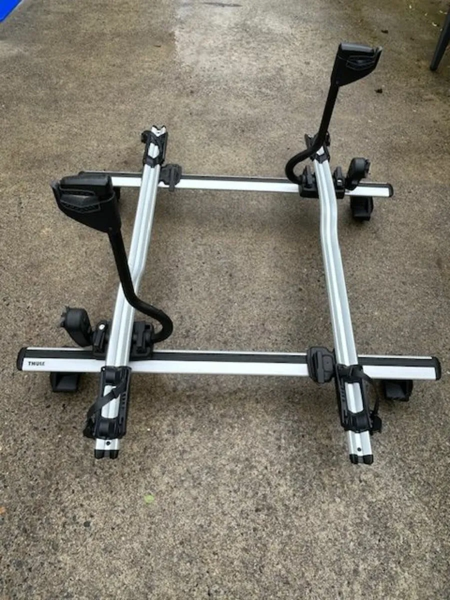 Bicycle Roof Rack - Image 1