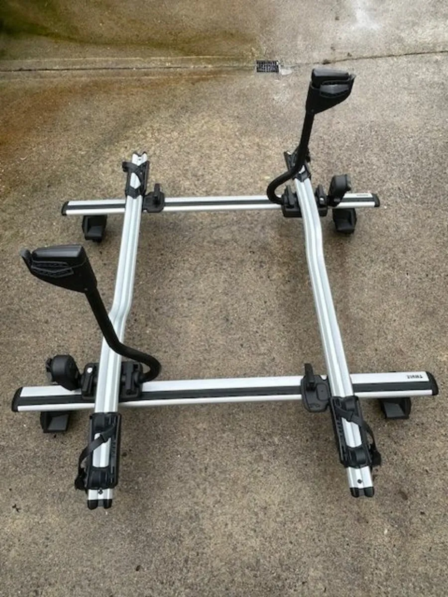 Bicycle Roof Rack - Image 2