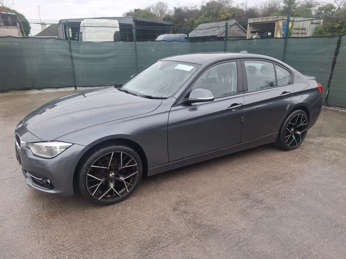 172 Bmw 320D Automatic - Image 1