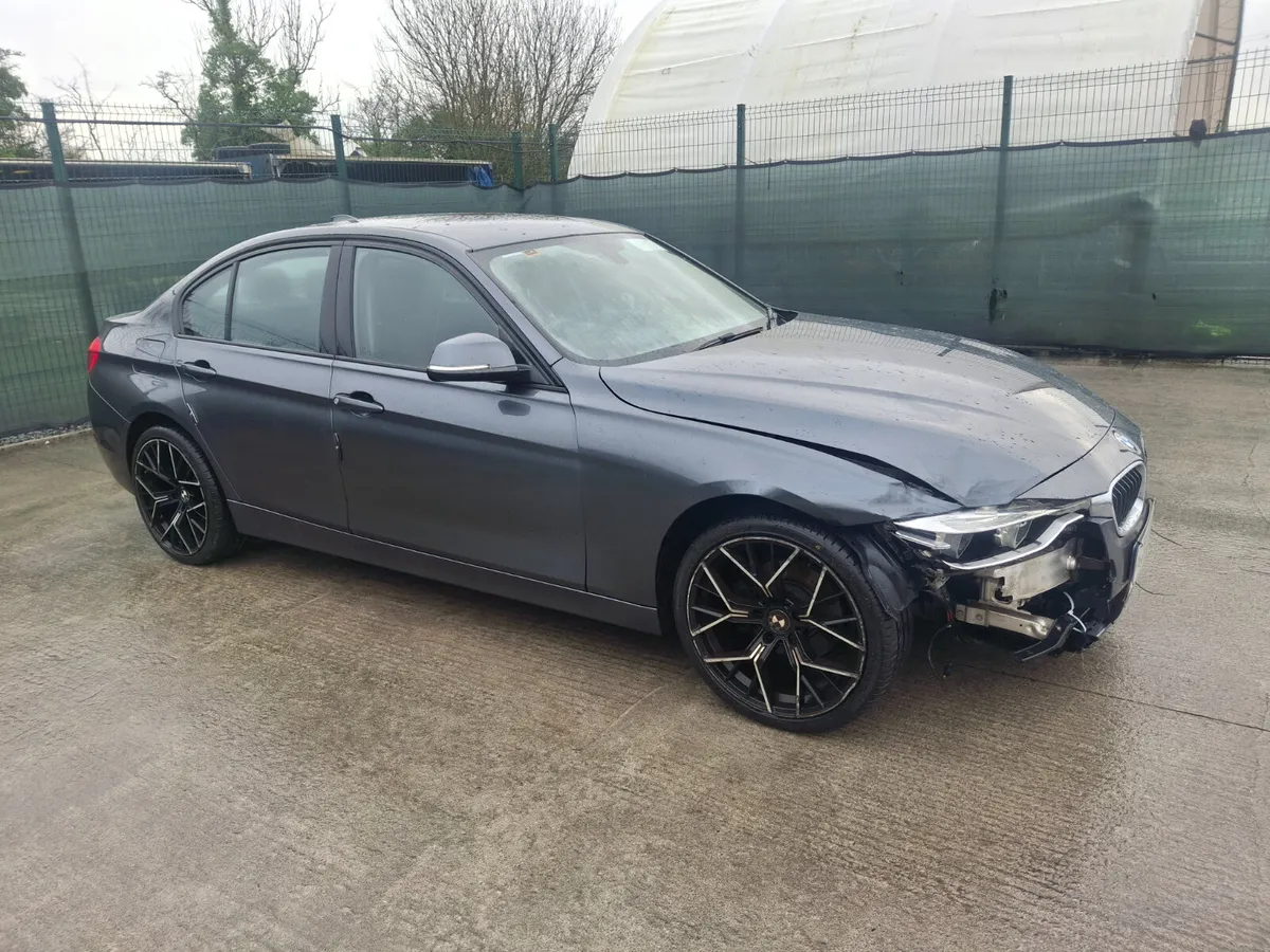 172 Bmw 320D Automatic - Image 2