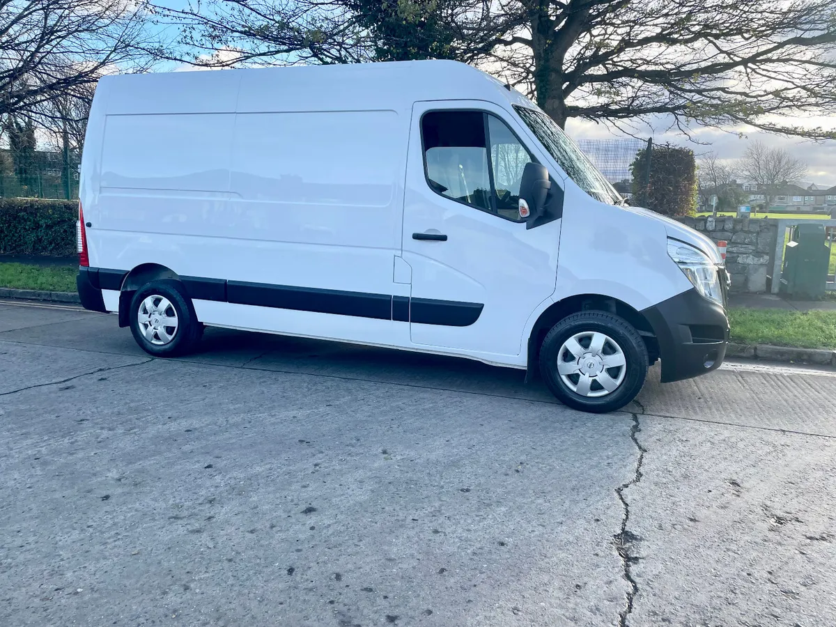 Nissan Interstar L2H2 2.3DCI 135BHP FWD MWB,2022 - Image 3