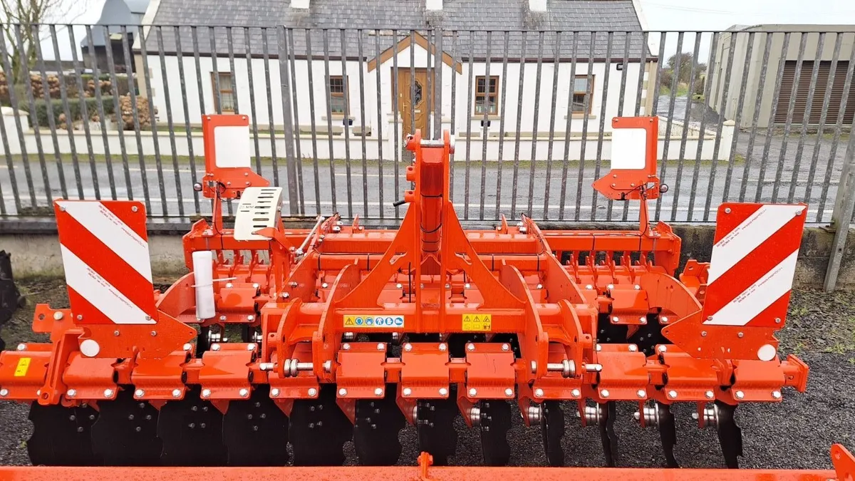 MASCHIO Disc Harrow - Image 1