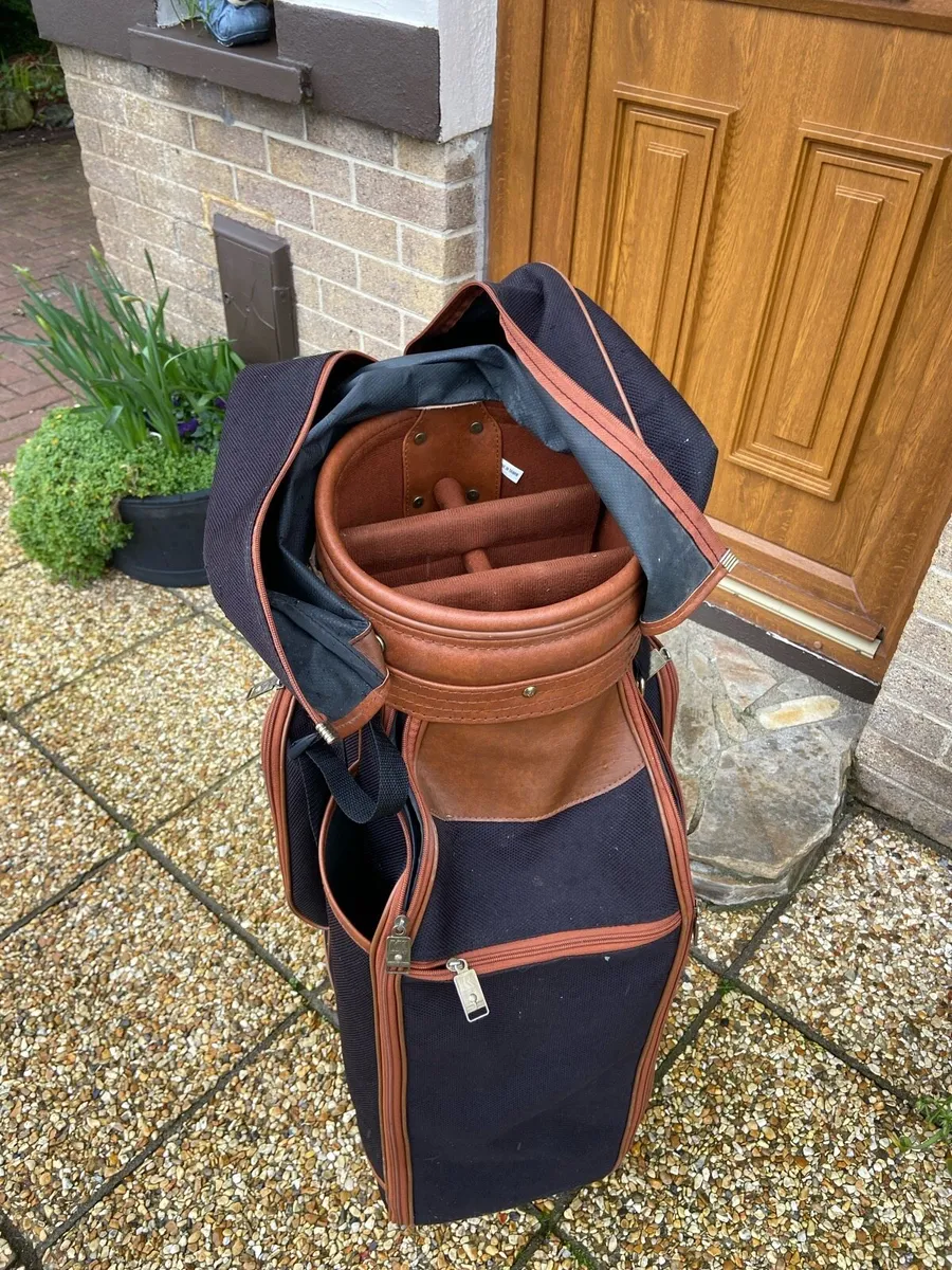 Knight.  Cart. Bag - Image 2