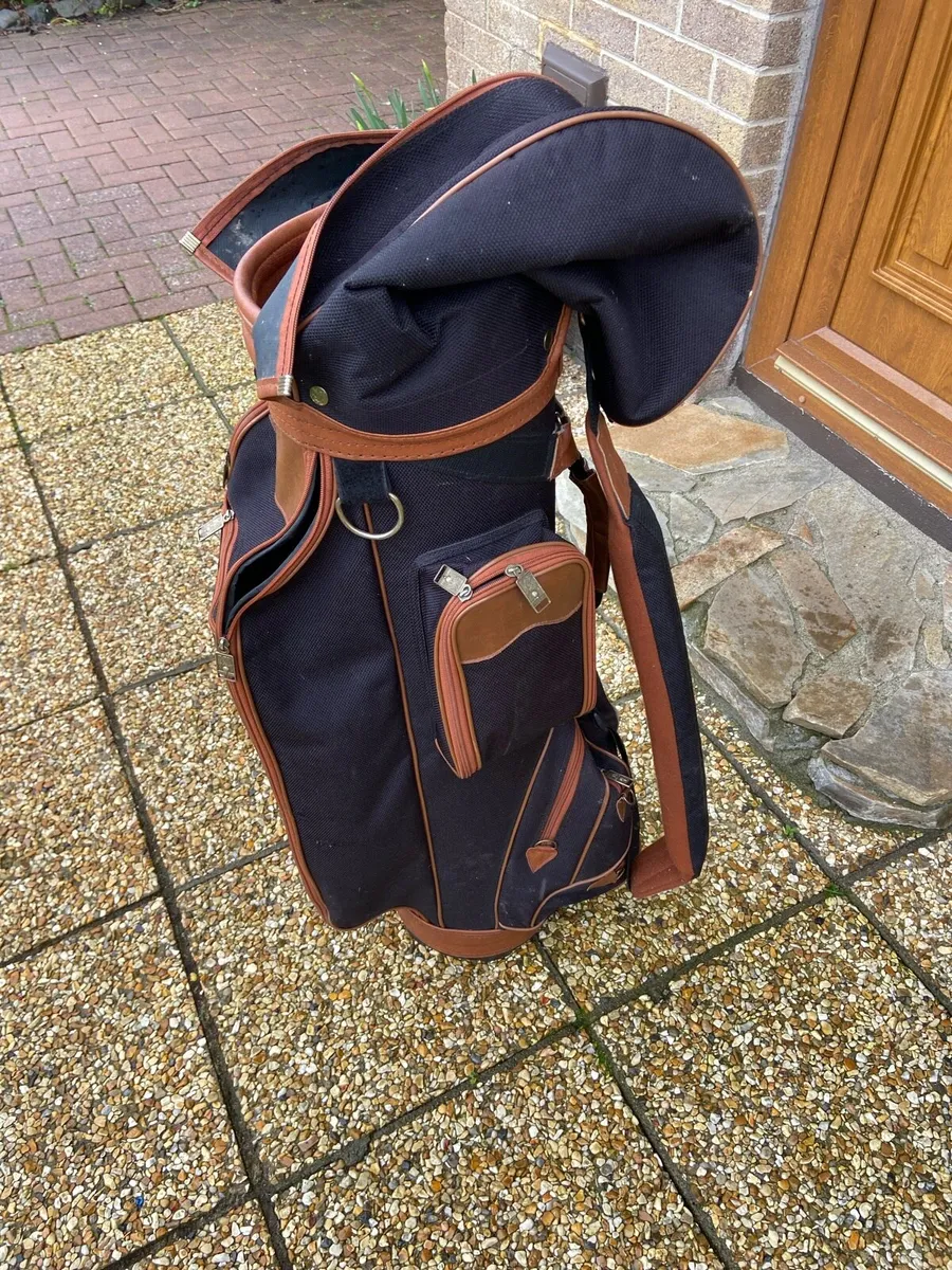 Knight.  Cart. Bag - Image 3