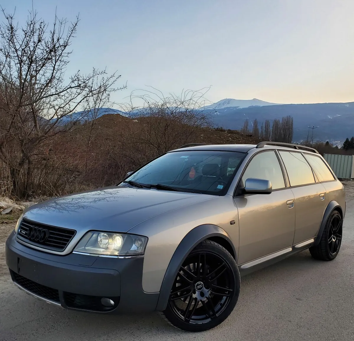 Audi A6 C5 Allroad, 2.7 BiTurbo (S4), 300+ HP - Image 1