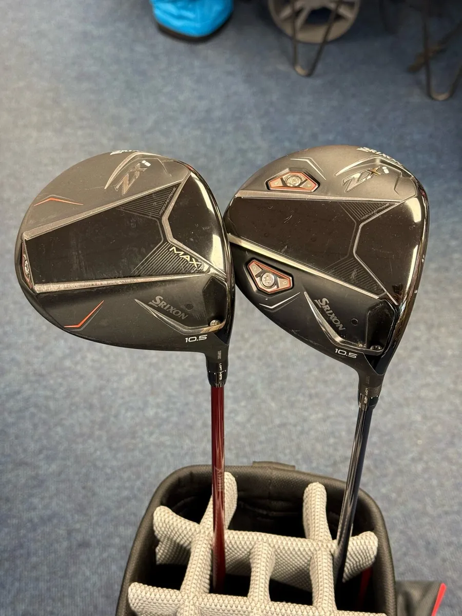 Ex-Demo Srixon ZXi Drivers