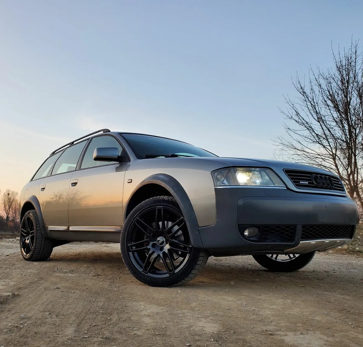 Audi A6 C5 Allroad, 2.7 BiTurbo (S4), 300+ HP - Image 3