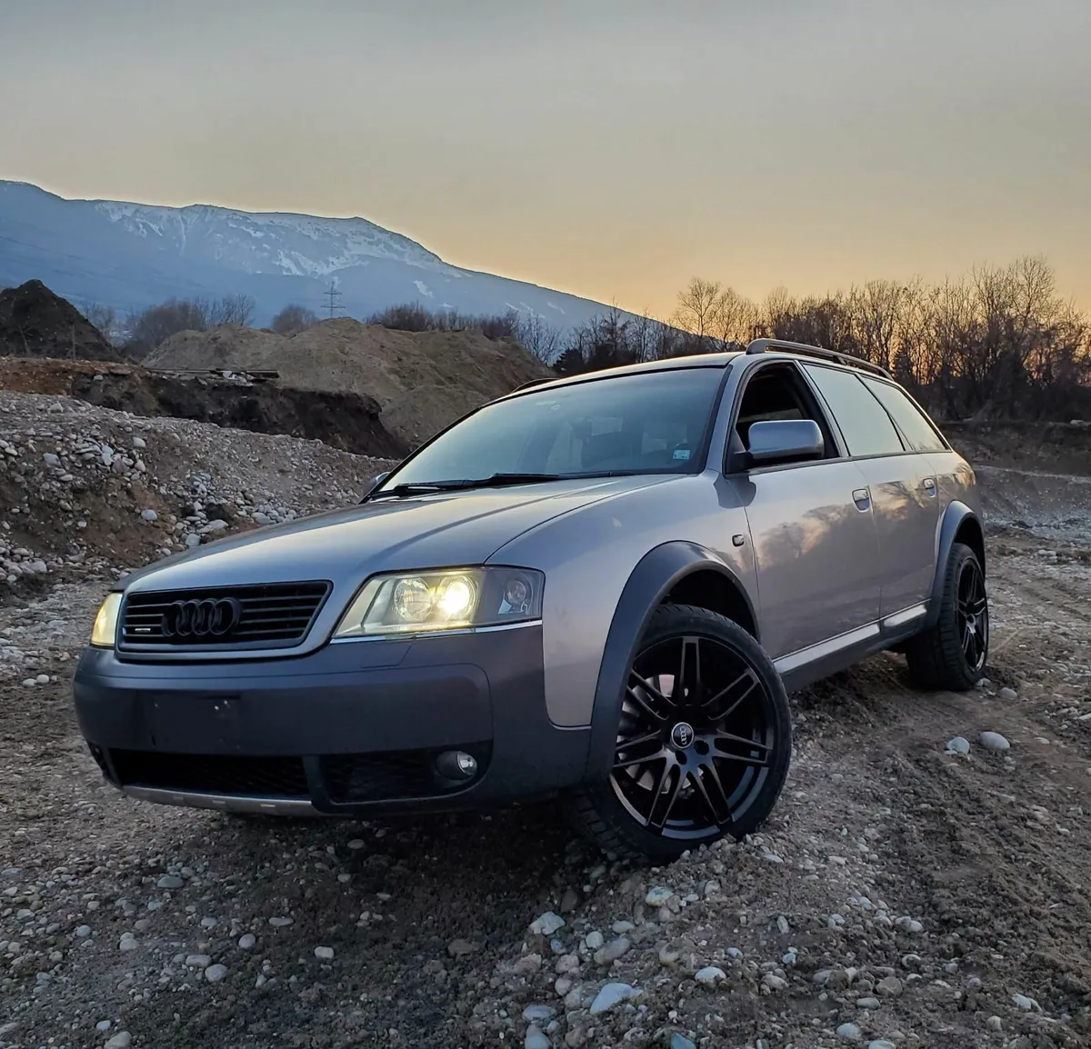 Audi A6 C5 Allroad, 2.7 BiTurbo (S4), 300+ HP - Image 4