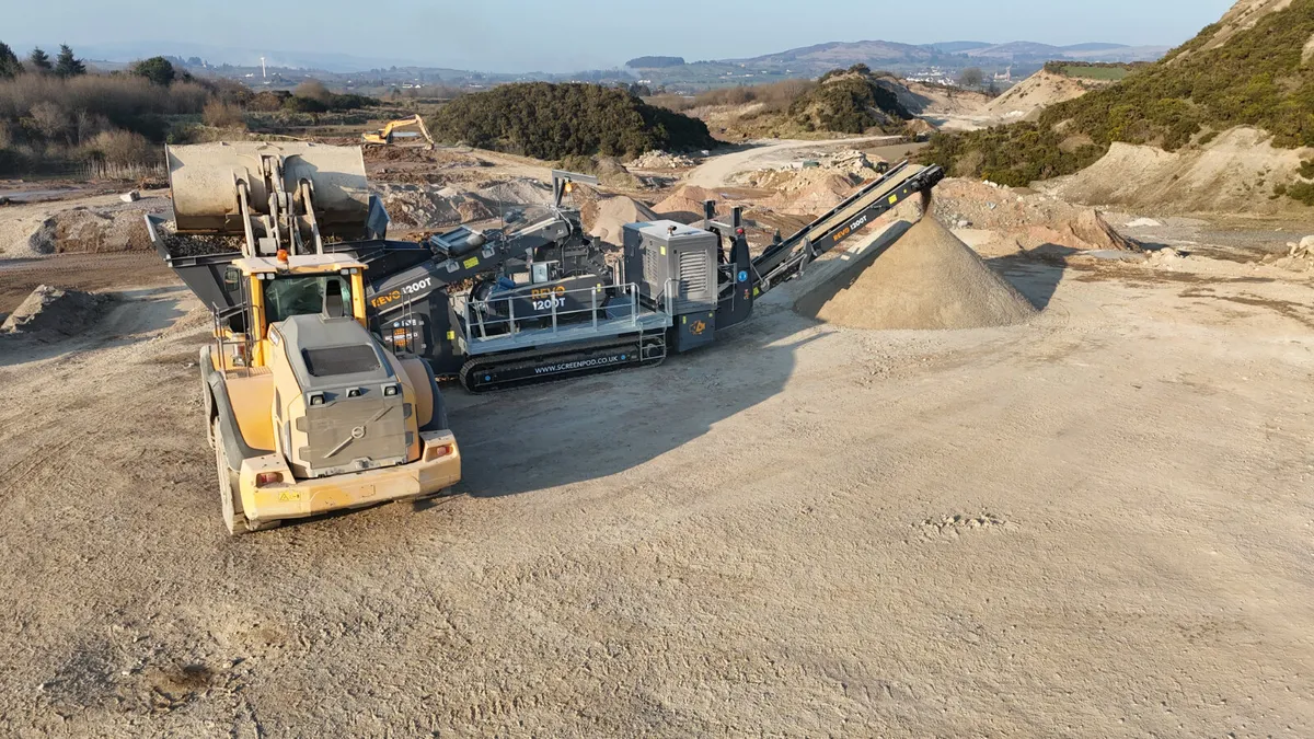 Tertiary Sand Crusher - Image 4