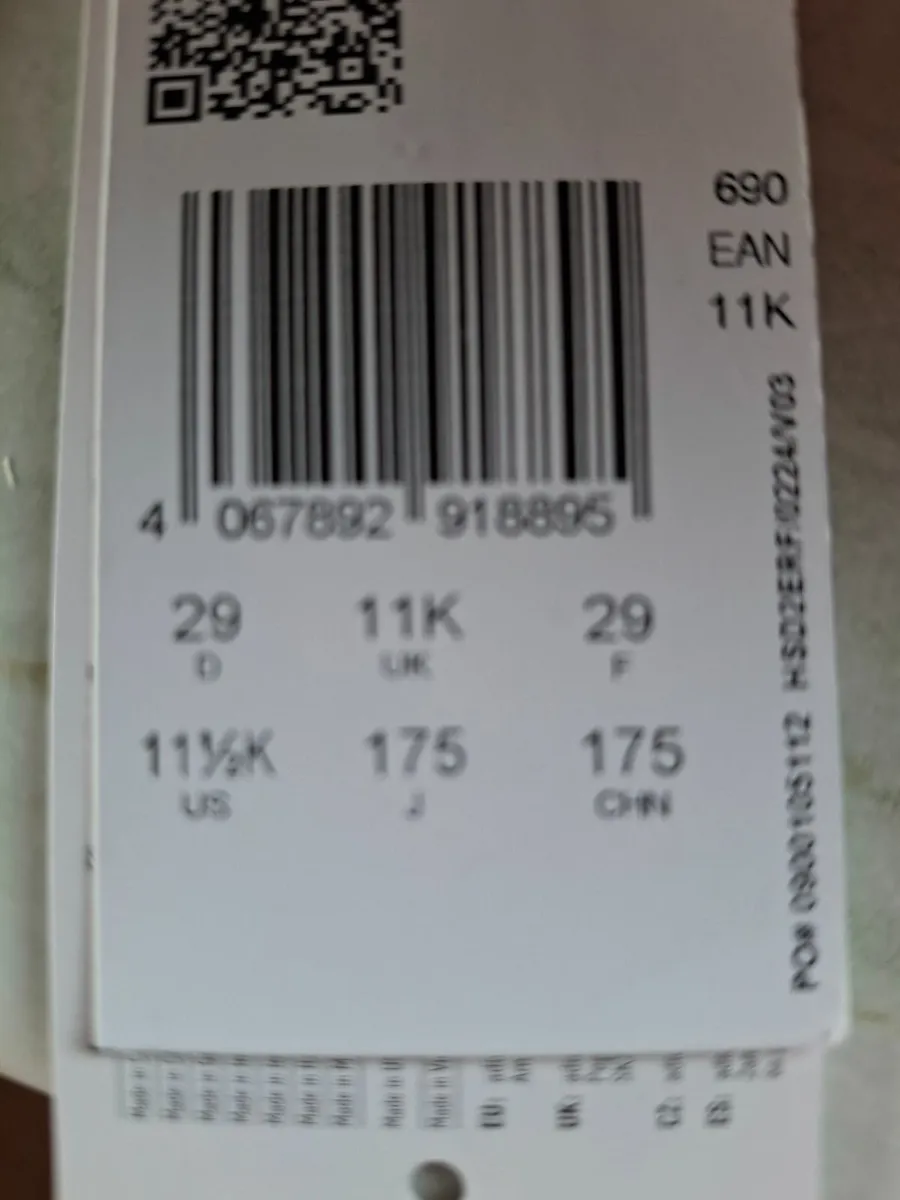 Kids shoes - Image 2