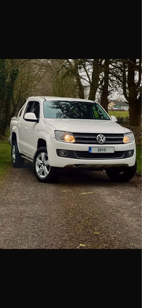 Volkswagen Amarok 3 months warranty - Image 1