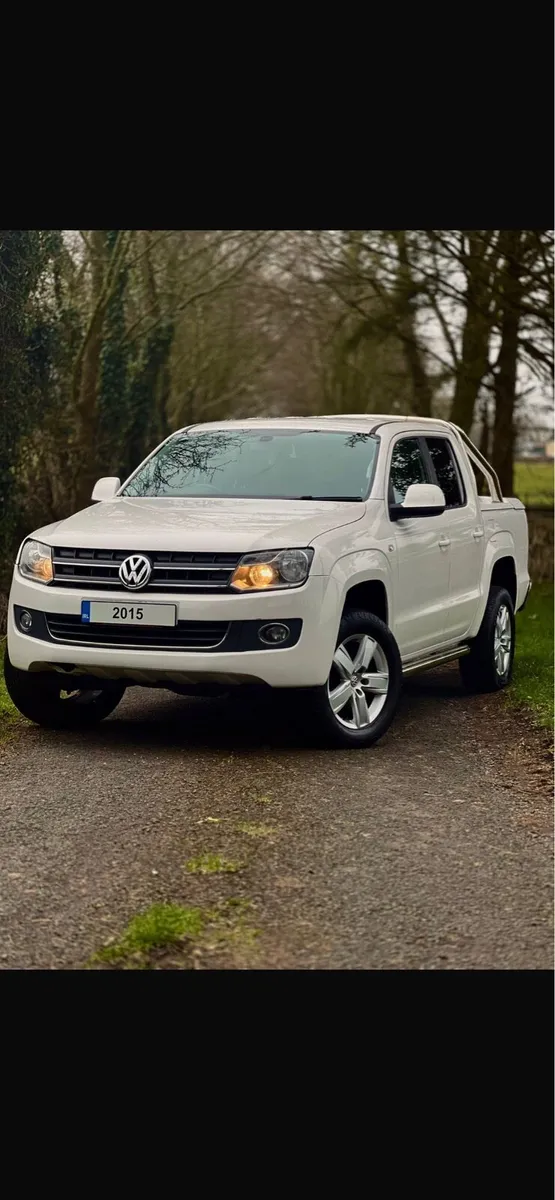 Volkswagen Amarok 3 months warranty - Image 2