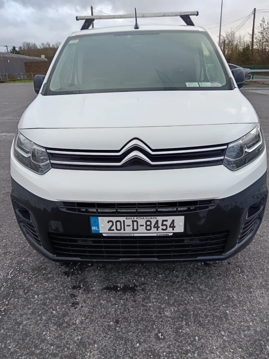 Citroen Berlingo 2020 - Image 1
