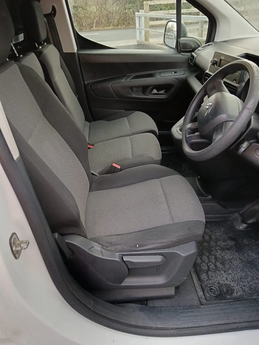 Citroen Berlingo 2020 - Image 4
