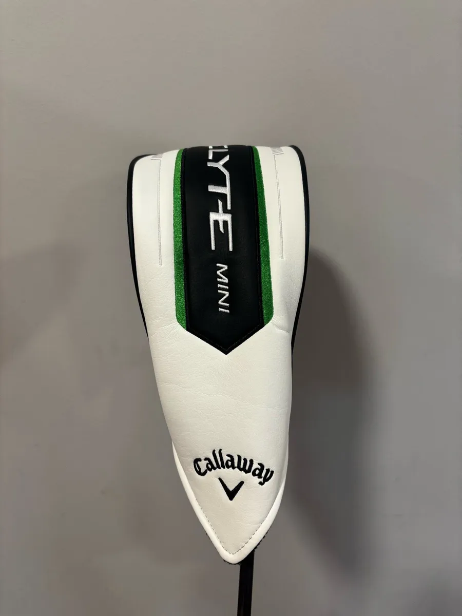 Callaway Elyte 13.5deg Mini Driver - Image 1