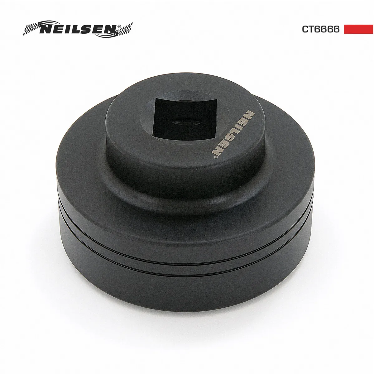 85mm 12pt Hub Socket for Iveco Trucks & Saf / Bpw - Image 3