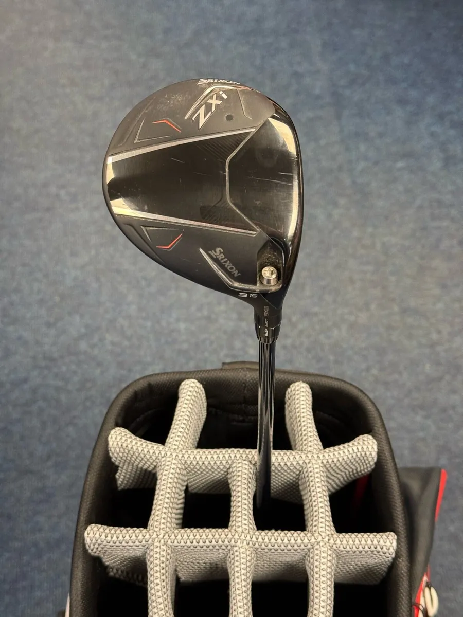 Ex-Demo Srixon ZXi Fairway Wood